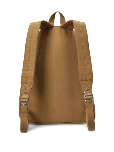 Polo Ralph Lauren Large Canvas Backpack