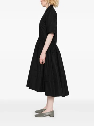 Jil Sander Organic Cotton Dress