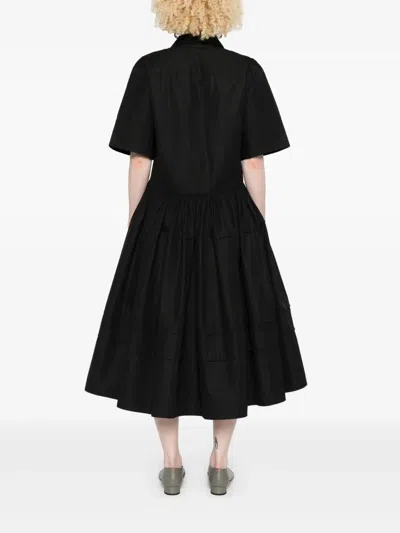 Jil Sander Organic Cotton Dress