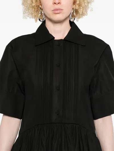Jil Sander Organic Cotton Dress