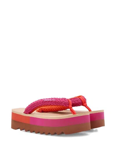 Havaianas Top High Chunky Boho Flip-flops