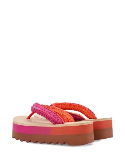 Havaianas Top High Chunky Boho Flip-flops