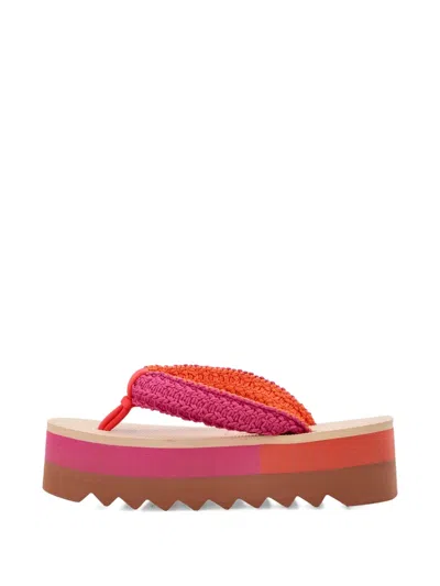 Havaianas Top High Chunky Boho Flip-flops