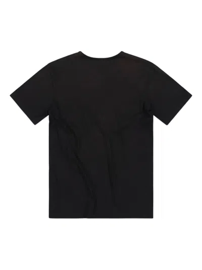 Chito Mika Graphic-print T-shirt In Black