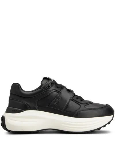 Tod's Leather Trainers