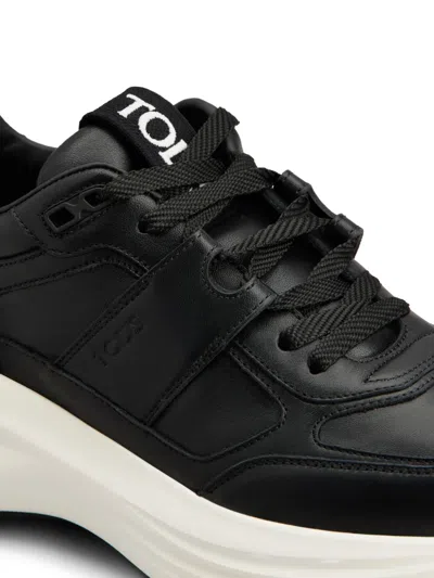 Tod's Leather Trainers