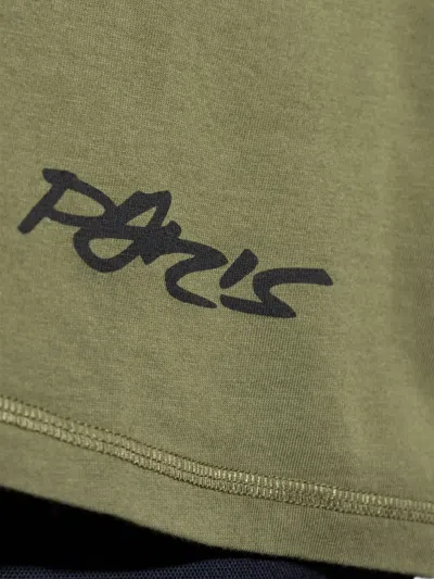 Kenzo Miu Miu White Poplin Mini Dress