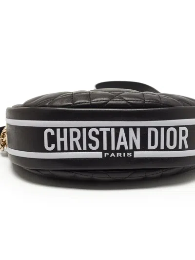 Pre-owned Dior 2024 Small Vibe Hobo Crossbody Bag