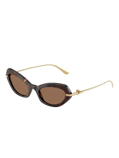 Dolce & Gabbana Cat-eye Sunglasses