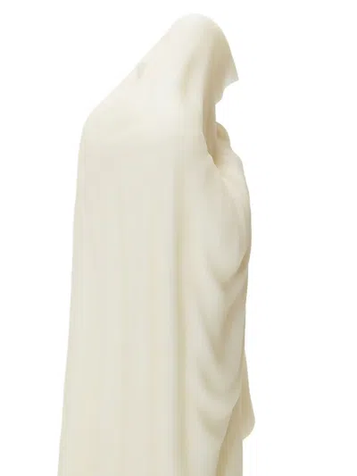 Stance Marble-effect Totem Candle (710g) In White