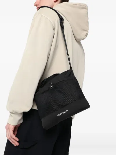 Carhartt Irwin Mesh Crossbody Bag