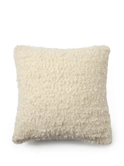 Tom Dixon Bobble Cushion (45cm X 45cm) In Neutral