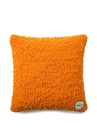 Tom Dixon Bobble Cushion (45cm X 45cm) In Orange