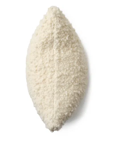 Tom Dixon Bobble Cushion (45cm X 45cm) In Neutral