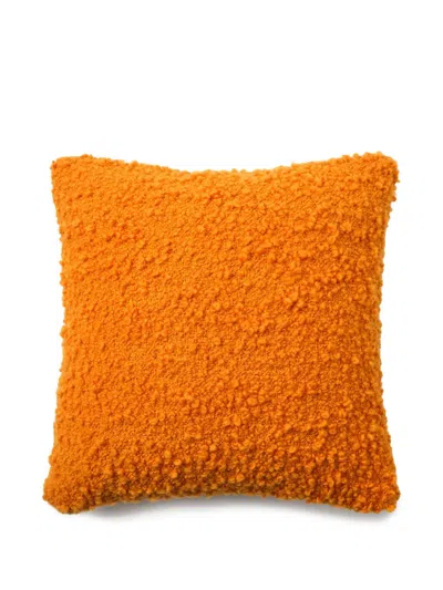 Tom Dixon Bobble Cushion (45cm X 45cm) In Orange