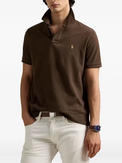 Polo Ralph Lauren Cotton Polo Shirt