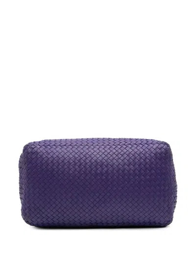 Pre-owned Bottega Veneta 2012-2024 Large Nappa Intrecciato Cesta Tote Bag