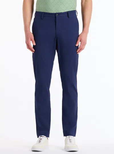 Robert Graham Piers Pant In Blue