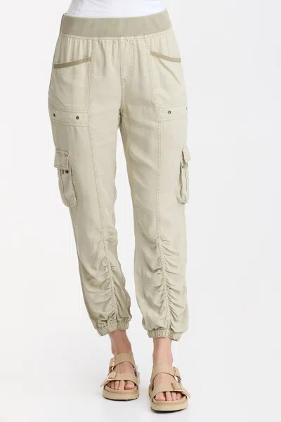 Xcvi Squire Pant In Mira In Neutral