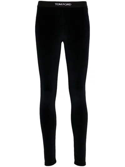 Tom Ford Stretch Lychra Leggings