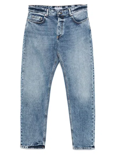 Icon Denim Kanye Jeans In Blue