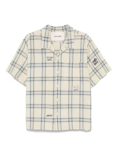 Story Mfg. Shirt Story Mfg Men Color Multicolor