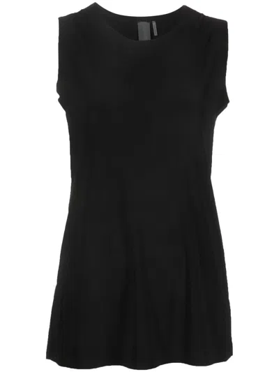 Norma Kamali Swing Jersey Top
