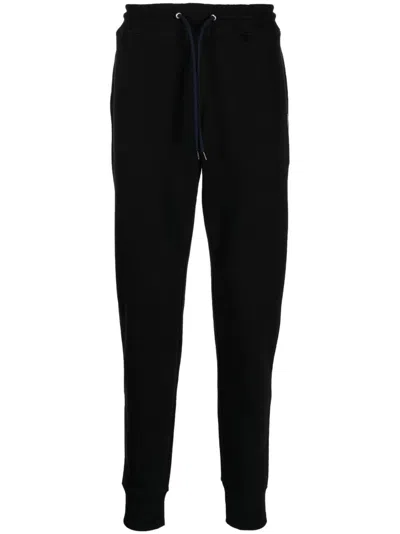Ps By Paul Smith Ps Paul Smith Zebra Logo Cotton Joggers