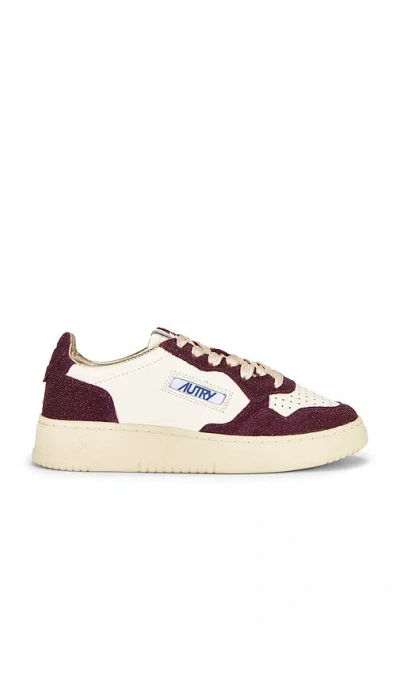 Autry Medalist Low Sneaker