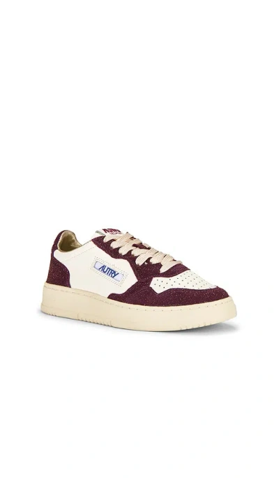 Autry Medalist Low Sneaker