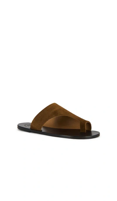 Atp Atelier Rosa Sandals In Multi