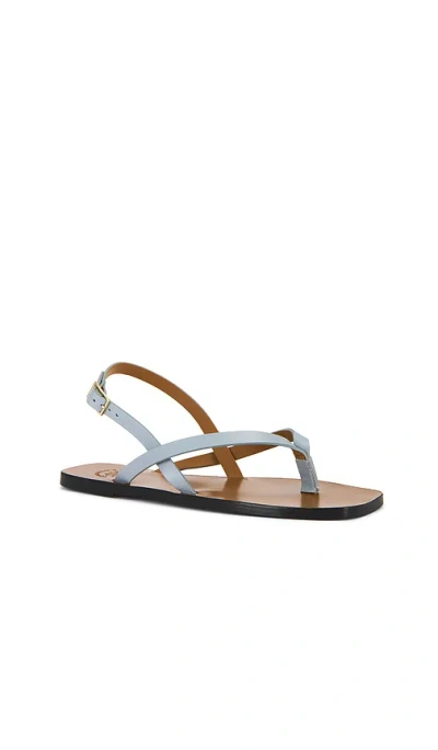 Atp Atelier Teolo Sandals In Gray