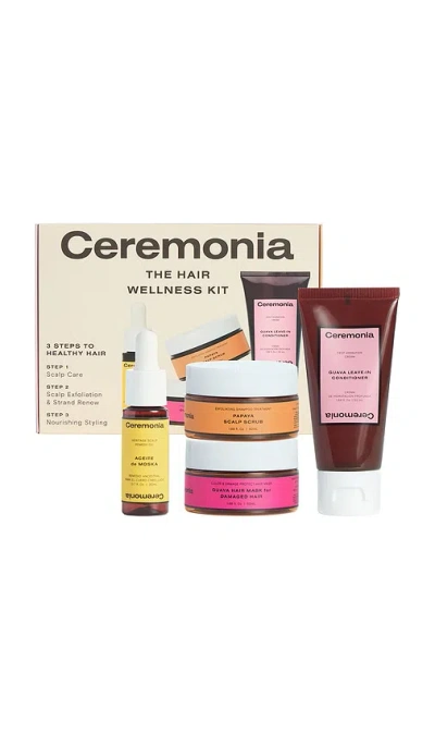Ceremonia The Wellness Kit