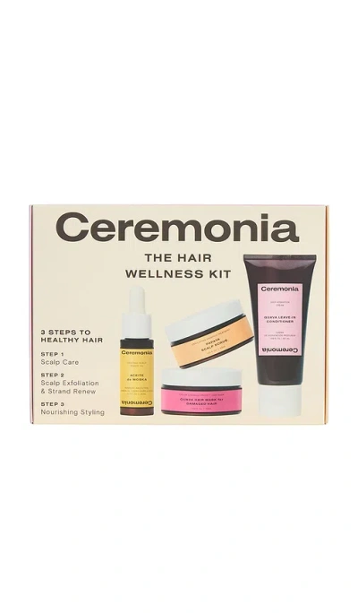 Ceremonia The Wellness Kit