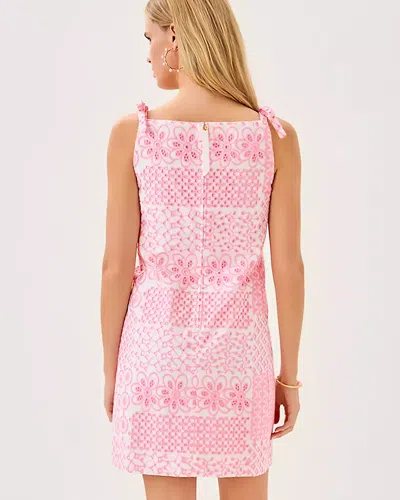 Lilly Pulitzer Gerad Shift Dress In Pink