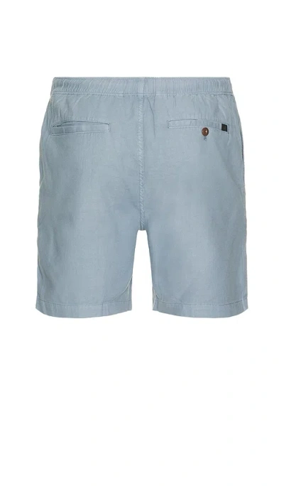 Faherty Essential Drawstring Short
