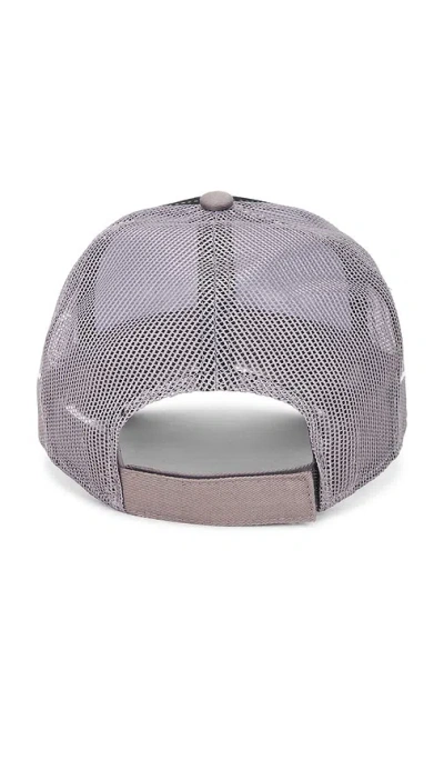 Funeral Apparel Flame Logo Cap