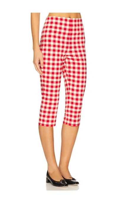 Lpa Lizzie Capri In Multi