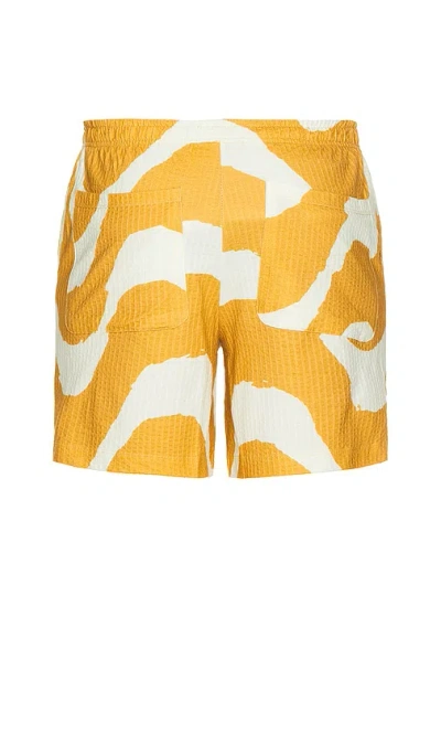 Nikben Wavy Shorts