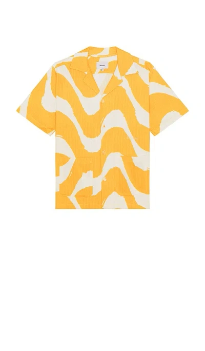 Nikben Wavy Short Sleeve Shirt