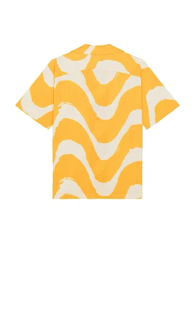 Nikben Wavy Short Sleeve Shirt