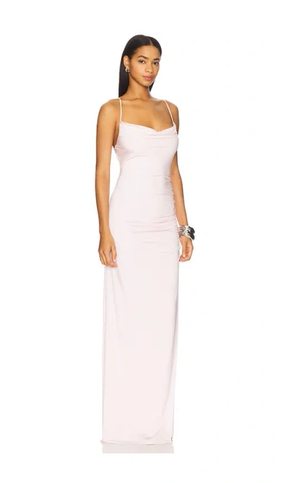 Lovers & Friends Odessa Gown In White