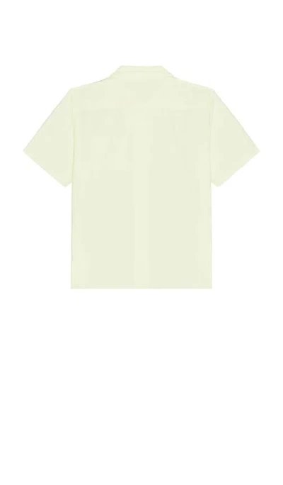 Norse Projects Carsten Cotton Tencel Shirt In Neutral
