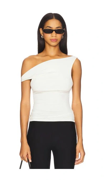 Miaou Lani Top In White