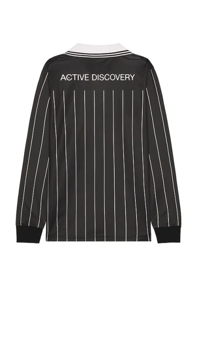 Rivvia Projects Team Long Sleeve Polo