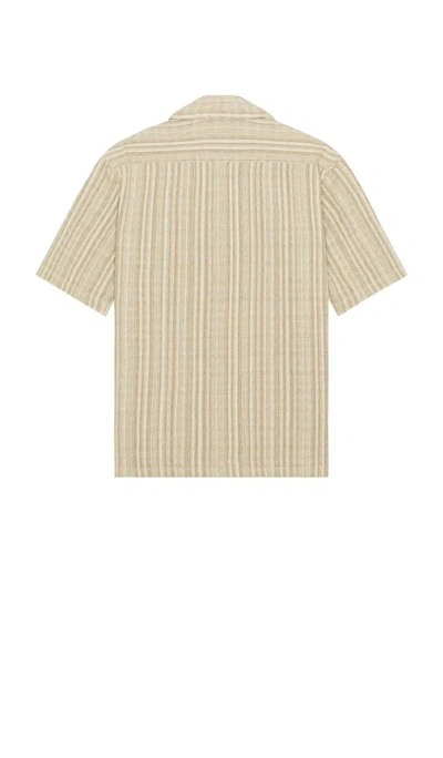 Samsoe & Samsoe Saayo X Shirt In Neutral