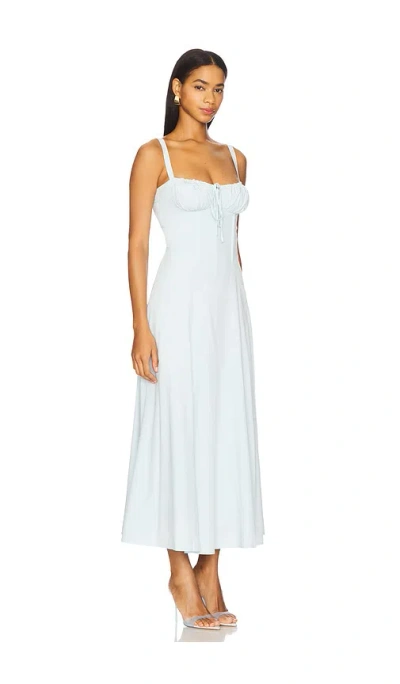 Sndys X Revolve Alessia Drop Waist Dress