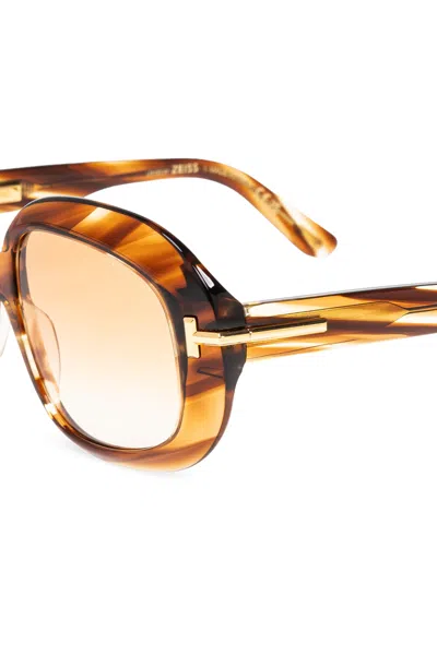 Tom Ford Full Frame Sunglasses