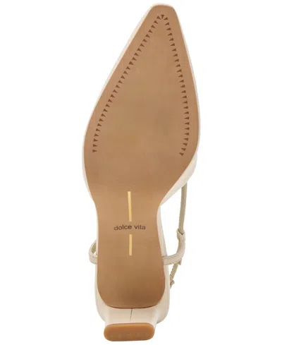 Dolce Vita Ginay Slingback Pump