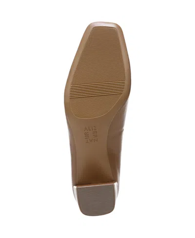Naturalizer Karina Square Toe Pumps